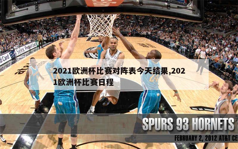 2021欧洲杯比赛对阵表今天结果,2021欧洲杯比赛日程