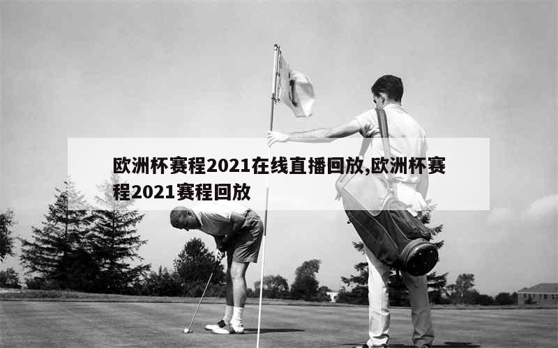 欧洲杯赛程2021在线直播回放,欧洲杯赛程2021赛程回放