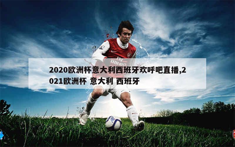 2020欧洲杯意大利西班牙欢呼吧直播,2021欧洲杯 意大利 西班牙