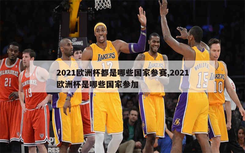 2021欧洲杯都是哪些国家参赛,2021欧洲杯是哪些国家参加