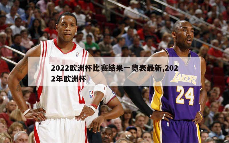 2022欧洲杯比赛结果一览表最新,2022年欧洲杯