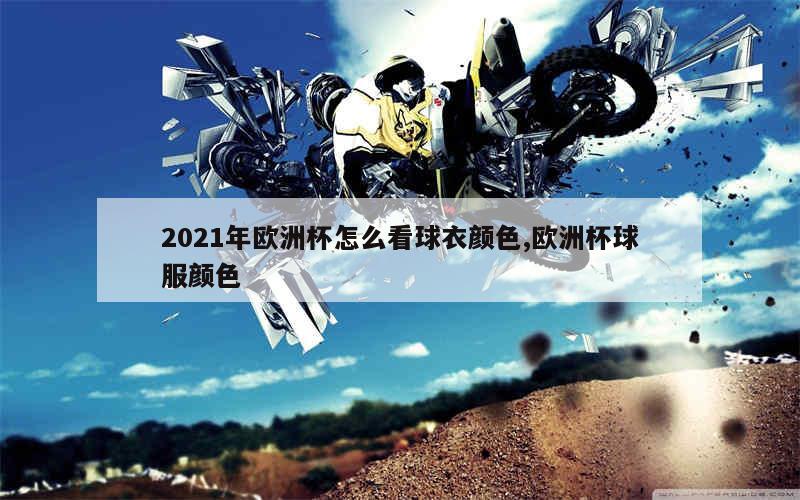 2021年欧洲杯怎么看球衣颜色,欧洲杯球服颜色