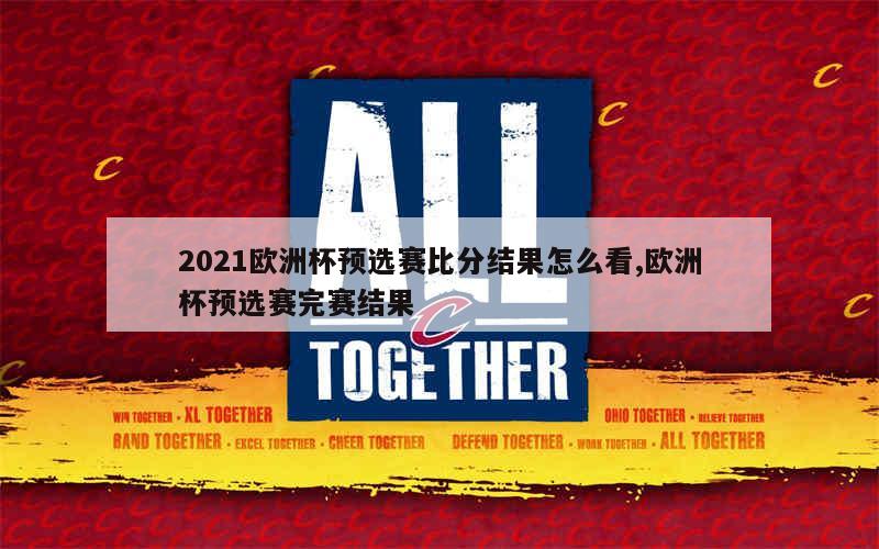 2021欧洲杯预选赛比分结果怎么看,欧洲杯预选赛完赛结果