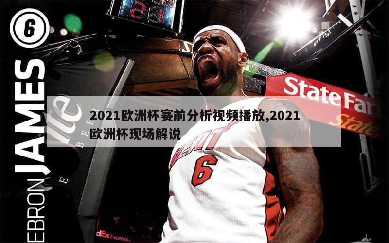 2021欧洲杯赛前分析视频播放,2021欧洲杯现场解说