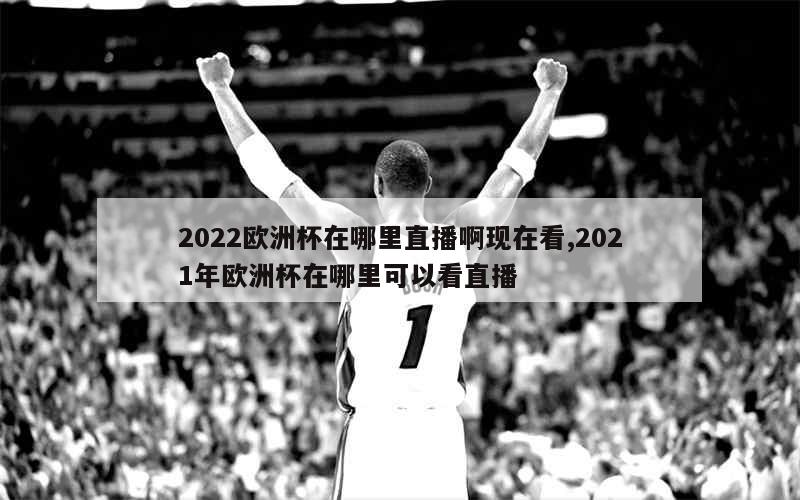 2022欧洲杯在哪里直播啊现在看,2021年欧洲杯在哪里可以看直播