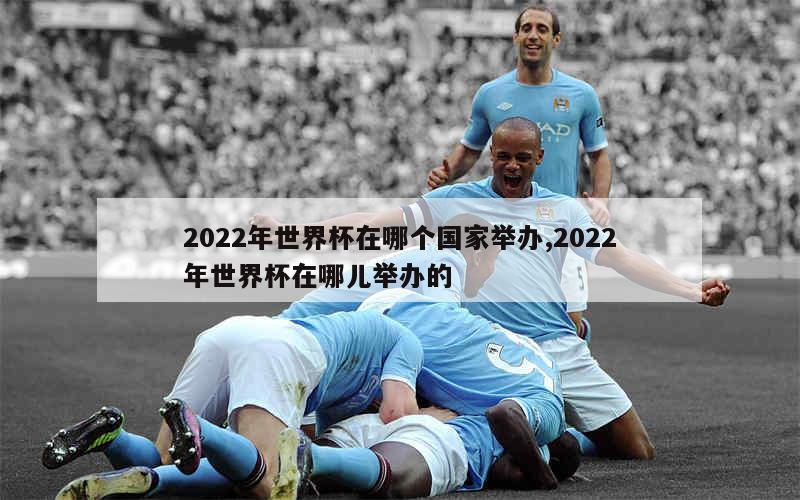 2022年世界杯在哪个国家举办,2022年世界杯在哪儿举办的