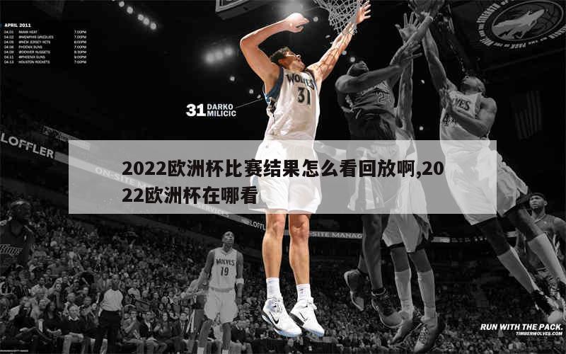 2022欧洲杯比赛结果怎么看回放啊,2022欧洲杯在哪看