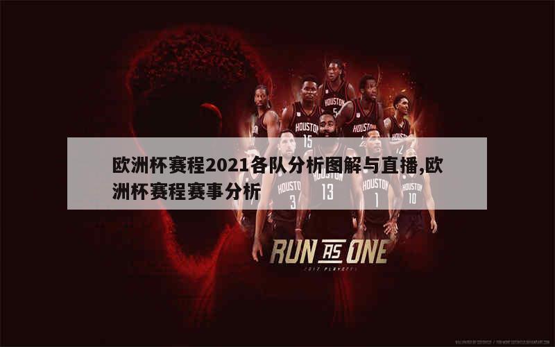 欧洲杯赛程2021各队分析图解与直播,欧洲杯赛程赛事分析