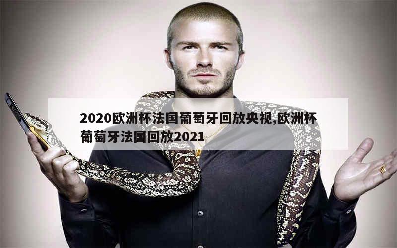 2020欧洲杯法国葡萄牙回放央视,欧洲杯葡萄牙法国回放2021