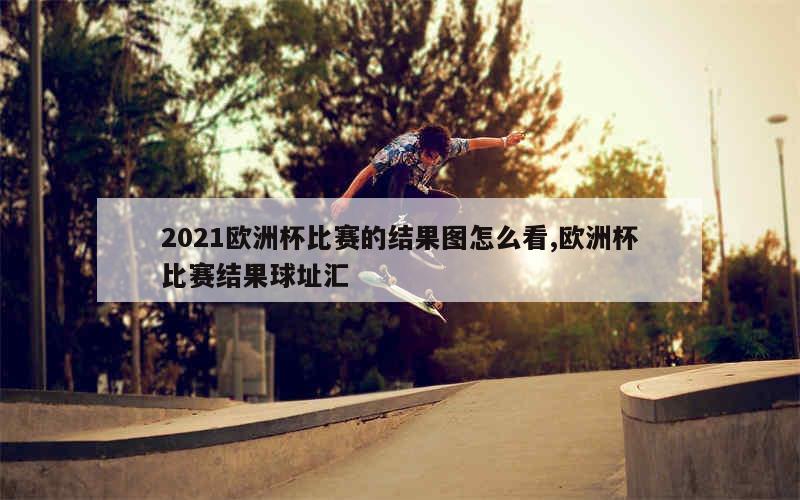 2021欧洲杯比赛的结果图怎么看,欧洲杯比赛结果球址汇