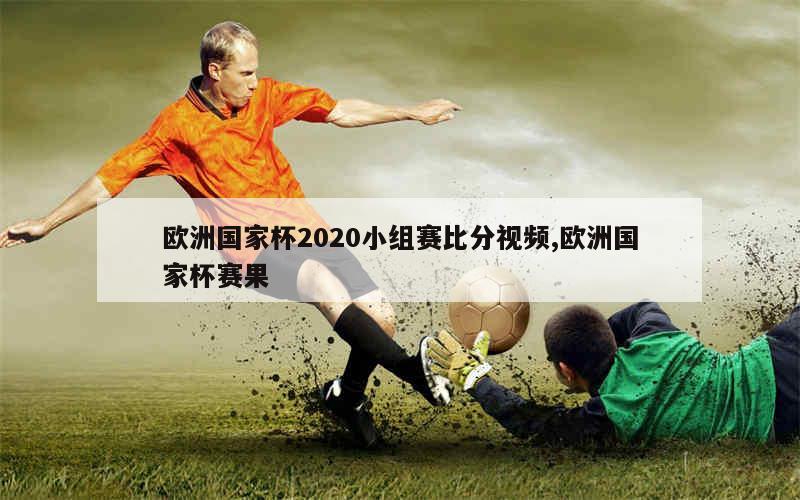 欧洲国家杯2020小组赛比分视频,欧洲国家杯赛果