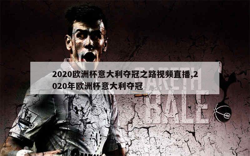 2020欧洲杯意大利夺冠之路视频直播,2020年欧洲杯意大利夺冠