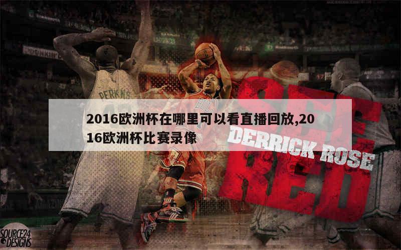 2016欧洲杯在哪里可以看直播回放,2016欧洲杯比赛录像