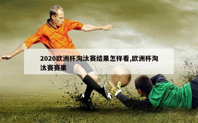 2020欧洲杯淘汰赛结果怎样看,欧洲杯淘汰赛赛果