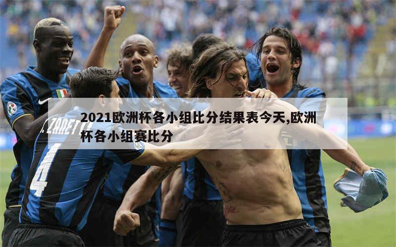 2021欧洲杯各小组比分结果表今天,欧洲杯各小组赛比分