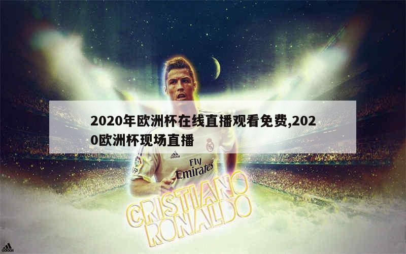 2020年欧洲杯在线直播观看免费,2020欧洲杯现场直播