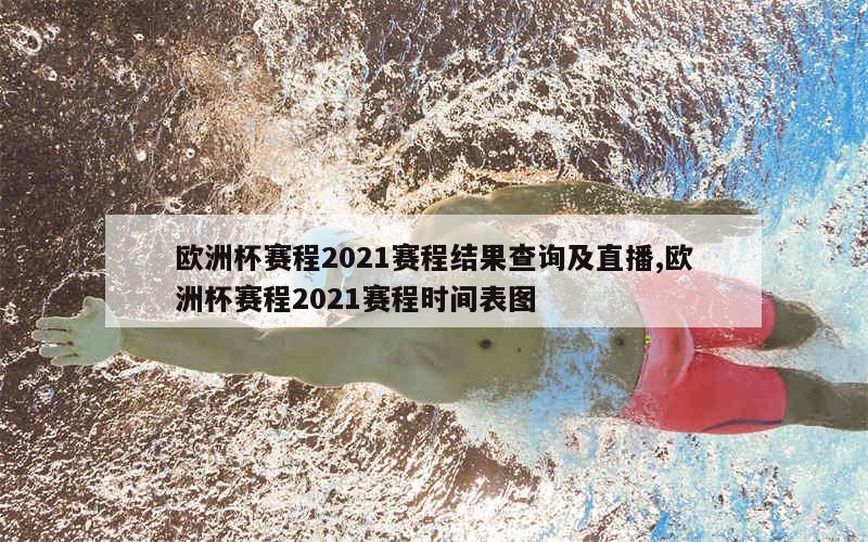 欧洲杯赛程2021赛程结果查询及直播,欧洲杯赛程2021赛程时间表图