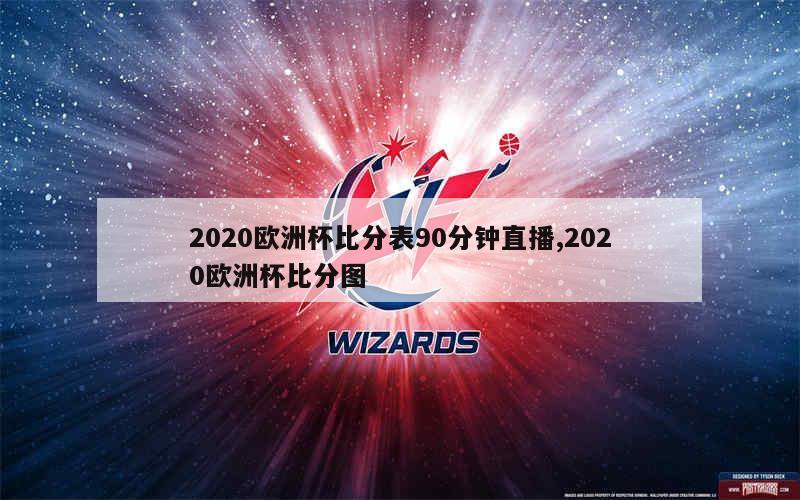 2020欧洲杯比分表90分钟直播,2020欧洲杯比分图