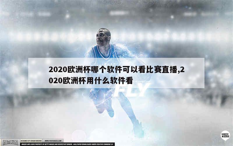 2020欧洲杯哪个软件可以看比赛直播,2020欧洲杯用什么软件看