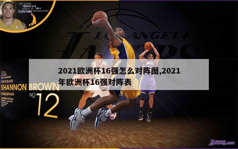 2021欧洲杯16强怎么对阵图,2021年欧洲杯16强对阵表