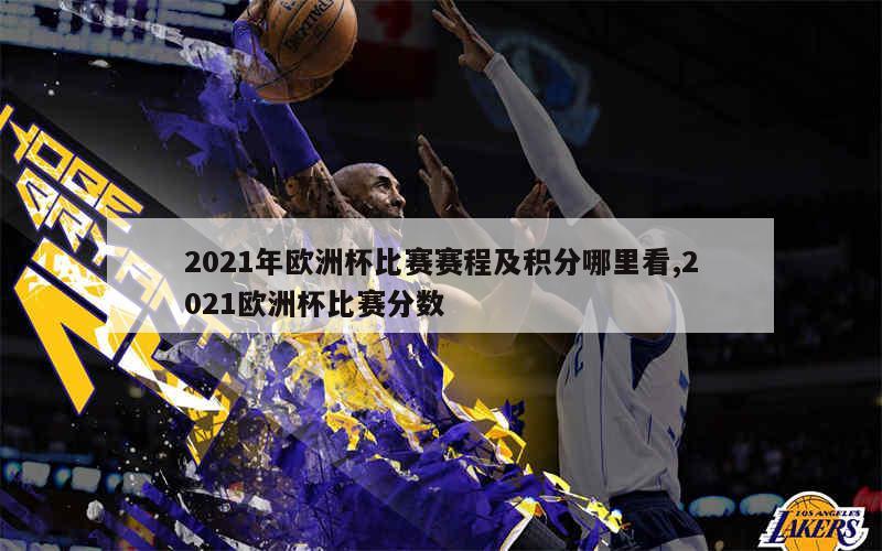 2021年欧洲杯比赛赛程及积分哪里看,2021欧洲杯比赛分数