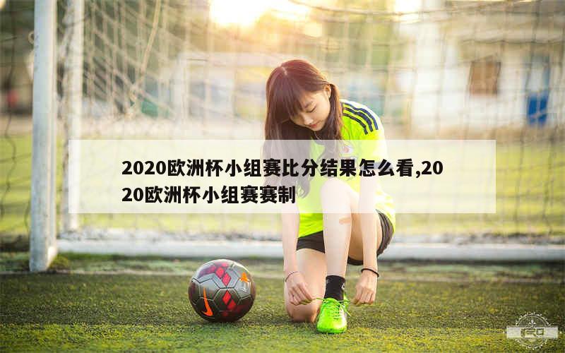 2020欧洲杯小组赛比分结果怎么看,2020欧洲杯小组赛赛制