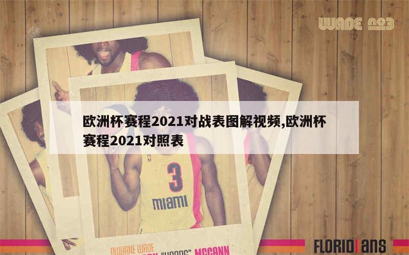 欧洲杯赛程2021对战表图解视频,欧洲杯赛程2021对照表