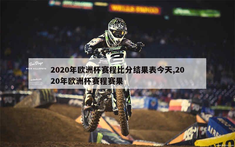 2020年欧洲杯赛程比分结果表今天,2020年欧洲杯赛程赛果