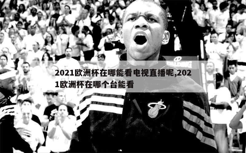 2021欧洲杯在哪能看电视直播呢,2021欧洲杯在哪个台能看