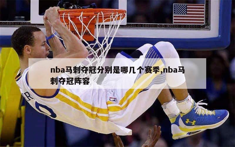 nba马刺夺冠分别是哪几个赛季,nba马刺夺冠阵容