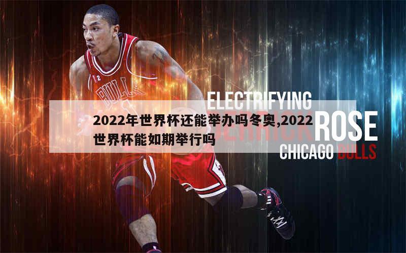 2022年世界杯还能举办吗冬奥,2022世界杯能如期举行吗