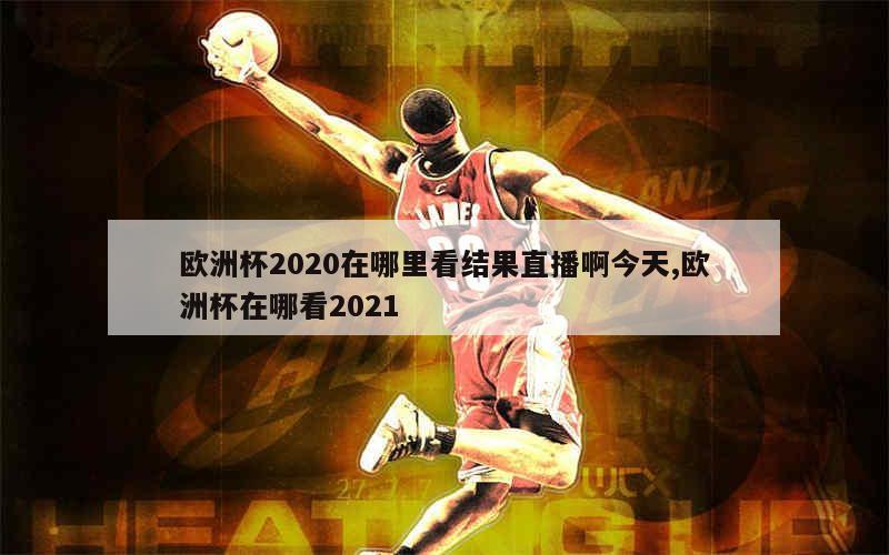 欧洲杯2020在哪里看结果直播啊今天,欧洲杯在哪看2021