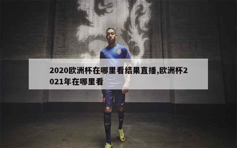 2020欧洲杯在哪里看结果直播,欧洲杯2021年在哪里看