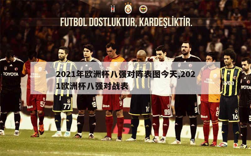 2021年欧洲杯八强对阵表图今天,2021欧洲杯八强对战表