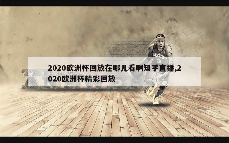 2020欧洲杯回放在哪儿看啊知乎直播,2020欧洲杯精彩回放