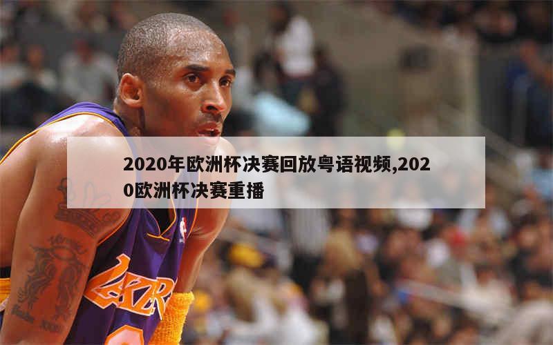 2020年欧洲杯决赛回放粤语视频,2020欧洲杯决赛重播