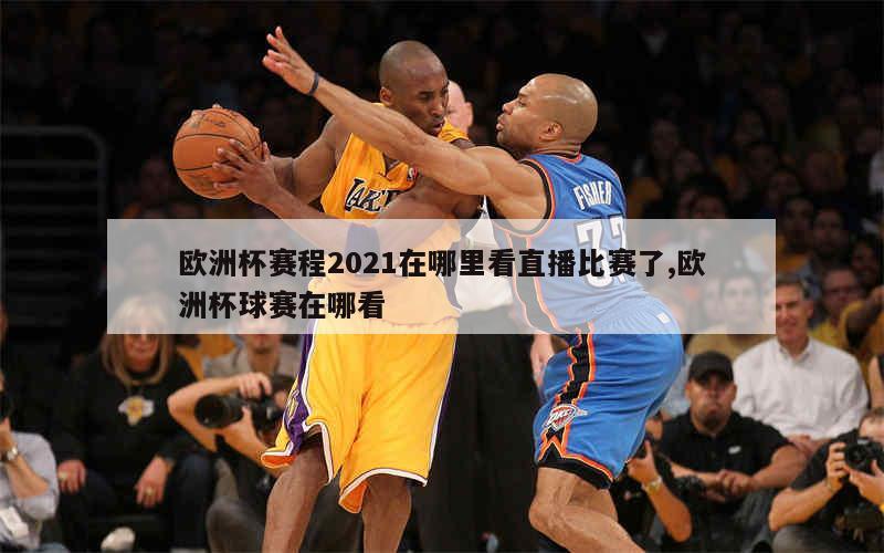 欧洲杯赛程2021在哪里看直播比赛了,欧洲杯球赛在哪看