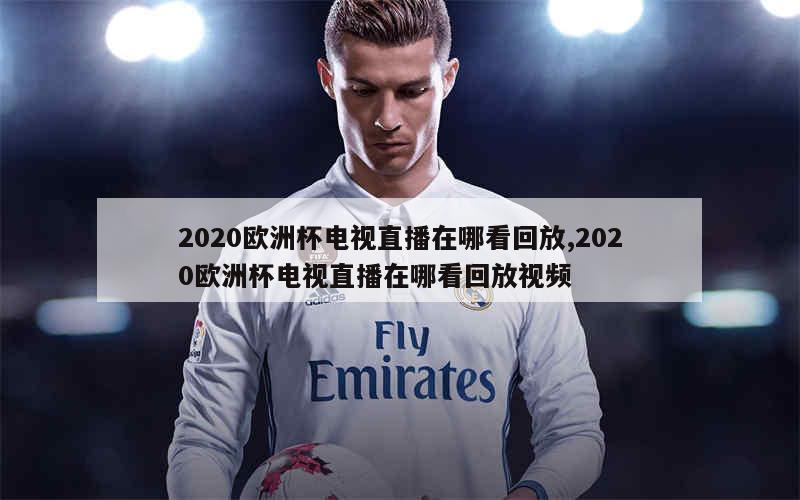 2020欧洲杯电视直播在哪看回放,2020欧洲杯电视直播在哪看回放视频