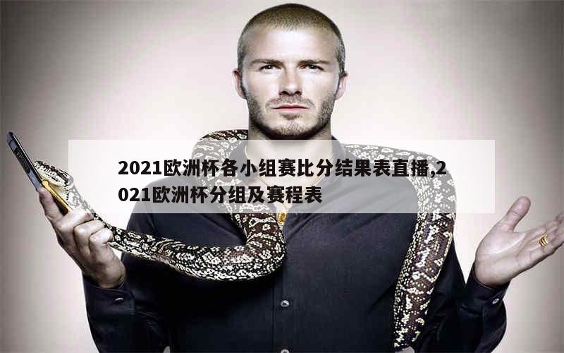 2021欧洲杯各小组赛比分结果表直播,2021欧洲杯分组及赛程表