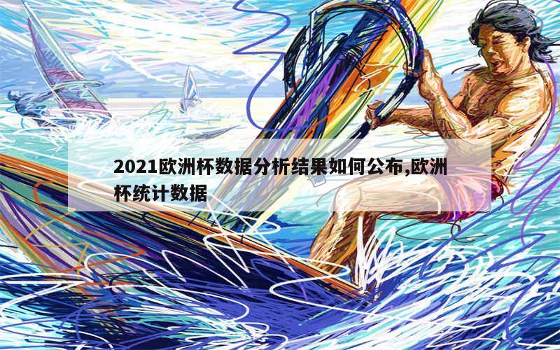 2021欧洲杯数据分析结果如何公布,欧洲杯统计数据