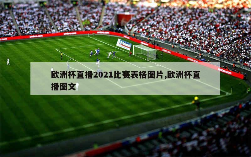 欧洲杯直播2021比赛表格图片,欧洲杯直播图文