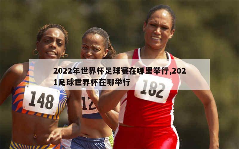 2022年世界杯足球赛在哪里举行,2021足球世界杯在哪举行