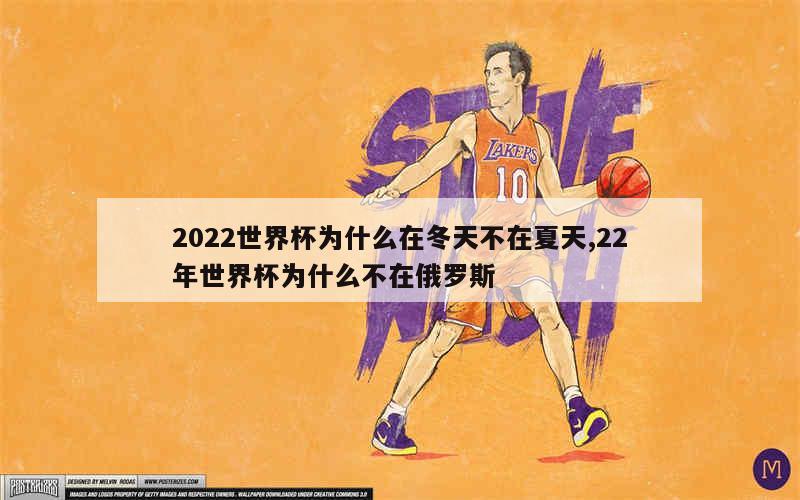 2022世界杯为什么在冬天不在夏天,22年世界杯为什么不在俄罗斯