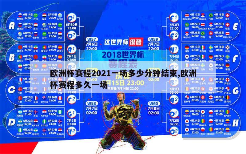 欧洲杯赛程2021一场多少分钟结束,欧洲杯赛程多久一场