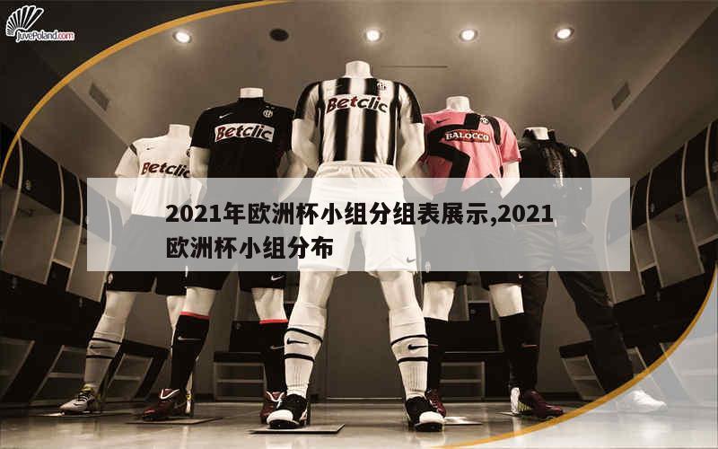 2021年欧洲杯小组分组表展示,2021欧洲杯小组分布