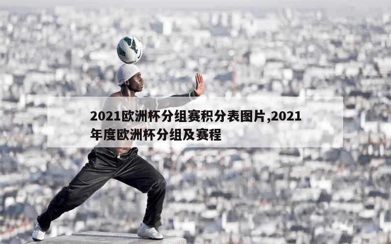 2021欧洲杯分组赛积分表图片,2021年度欧洲杯分组及赛程