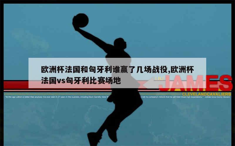 欧洲杯法国和匈牙利谁赢了几场战役,欧洲杯法国vs匈牙利比赛场地