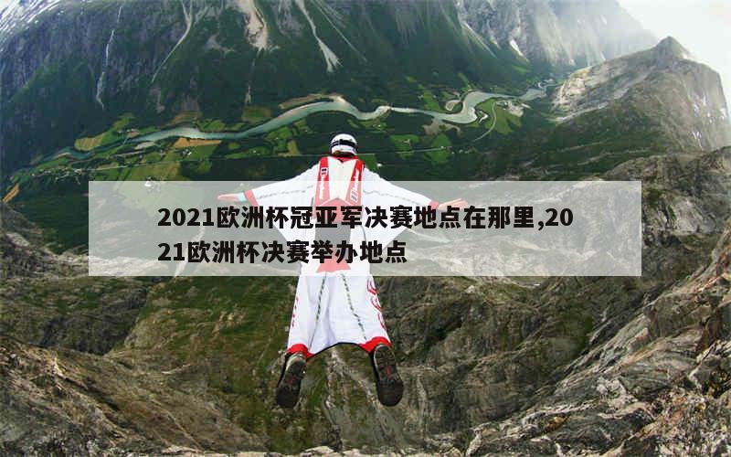 2021欧洲杯冠亚军决赛地点在那里,2021欧洲杯决赛举办地点